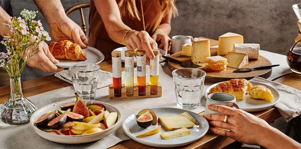 Miel du terroir québécois LIAISON