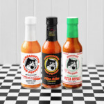 Trio de sauces piquantes Piko Peppers