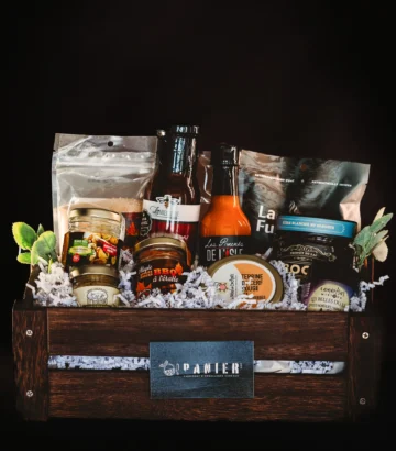 Panier – BBQ & Fumoir