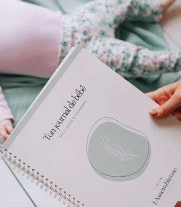 Ton journal de bébé