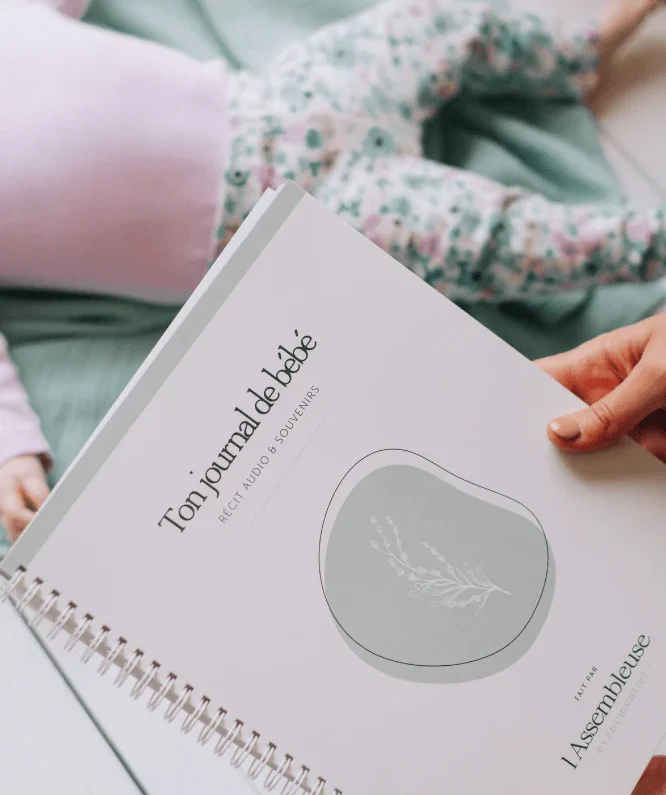 Boutique en ligne de L'Assembleuse