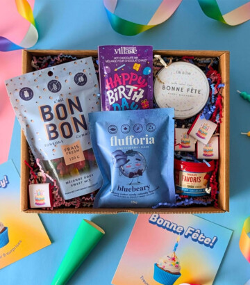 Boîte Bonne Fête !!!