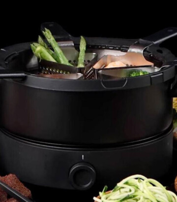 Fondussimo – La fondue réinventée