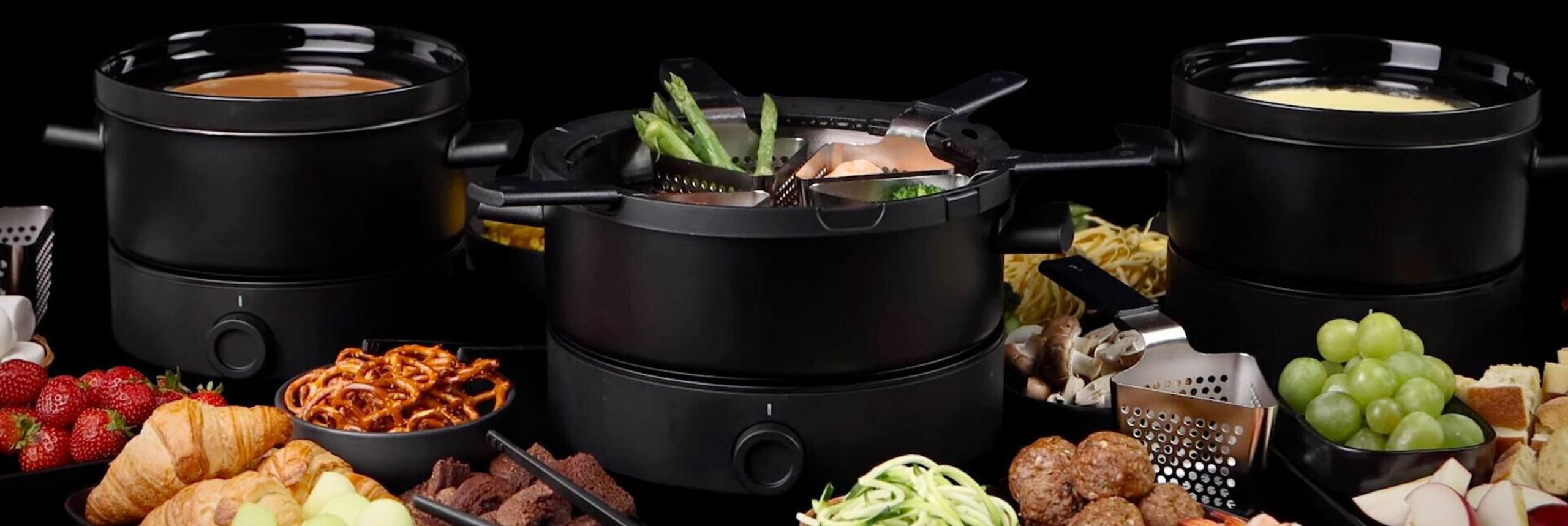 Ensembles à fondue Fondussimo
