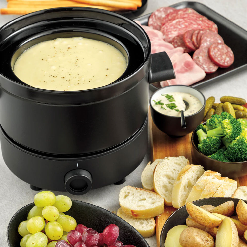 Recette de fondue savoyade de Fondussimo