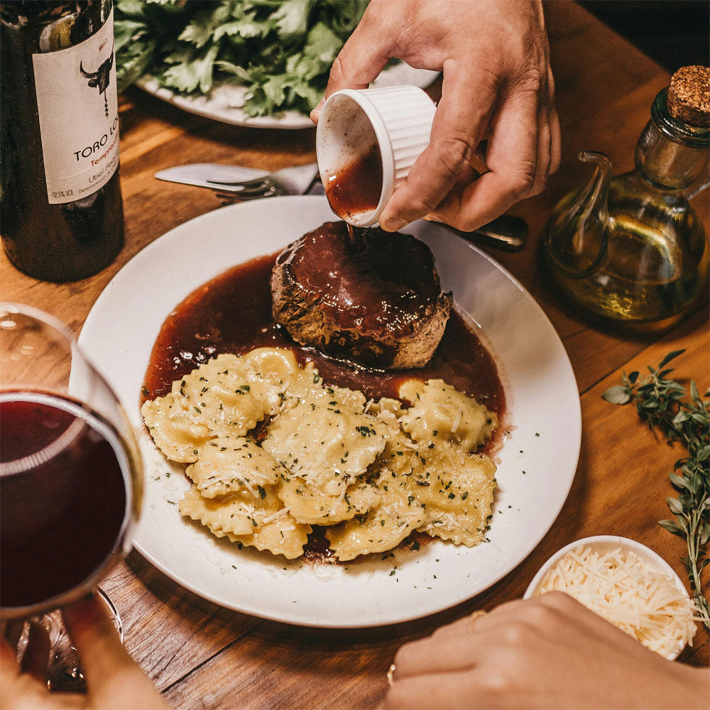 Idées de recette de sauce pour restant de fondue