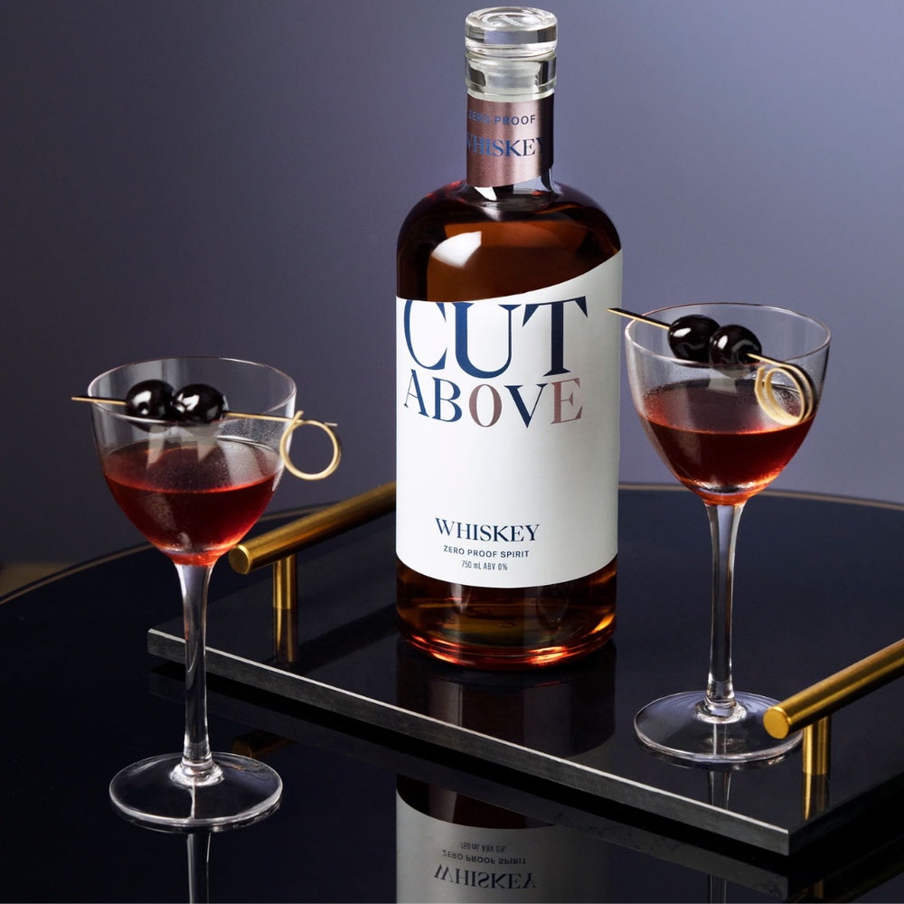 whisky sans alcool à offrir en cadeau à la fête des pères