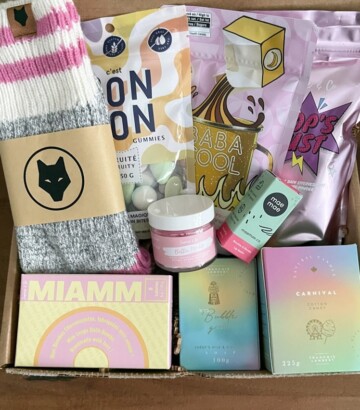 Boîte cocooning pour ado