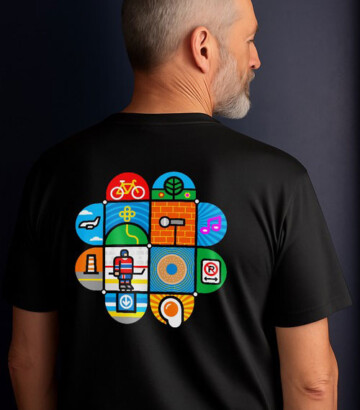 T-Shirt de Montréal