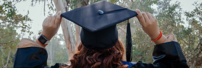 Cadeaux de graduation pour des nouveaux finissants