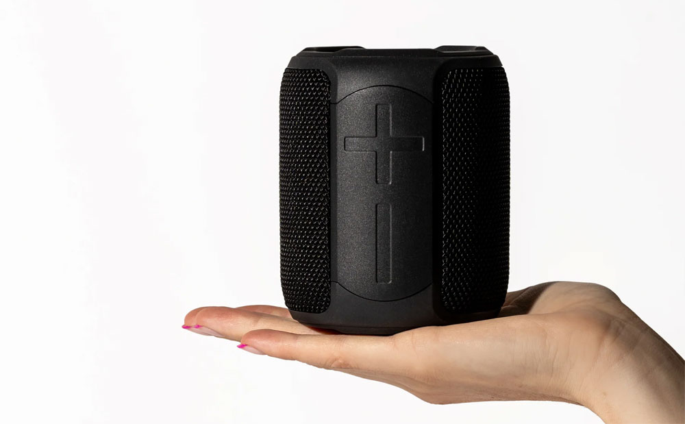 Haut-parleur bluetooth à offrir à un nouveau gradué