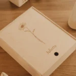 Boîte à souvenirs à personnaliser