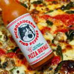 Sauce piquante Pizza Royale