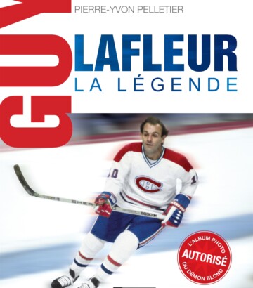 Guy lafleur, la légende