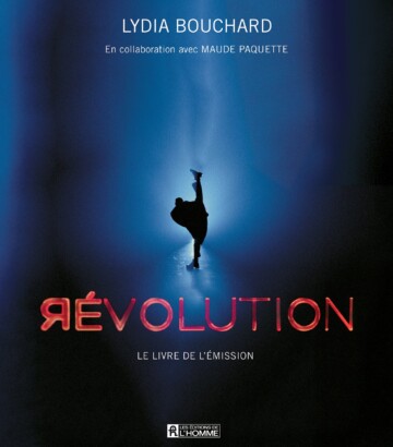 Révolution, le livre de l’émission