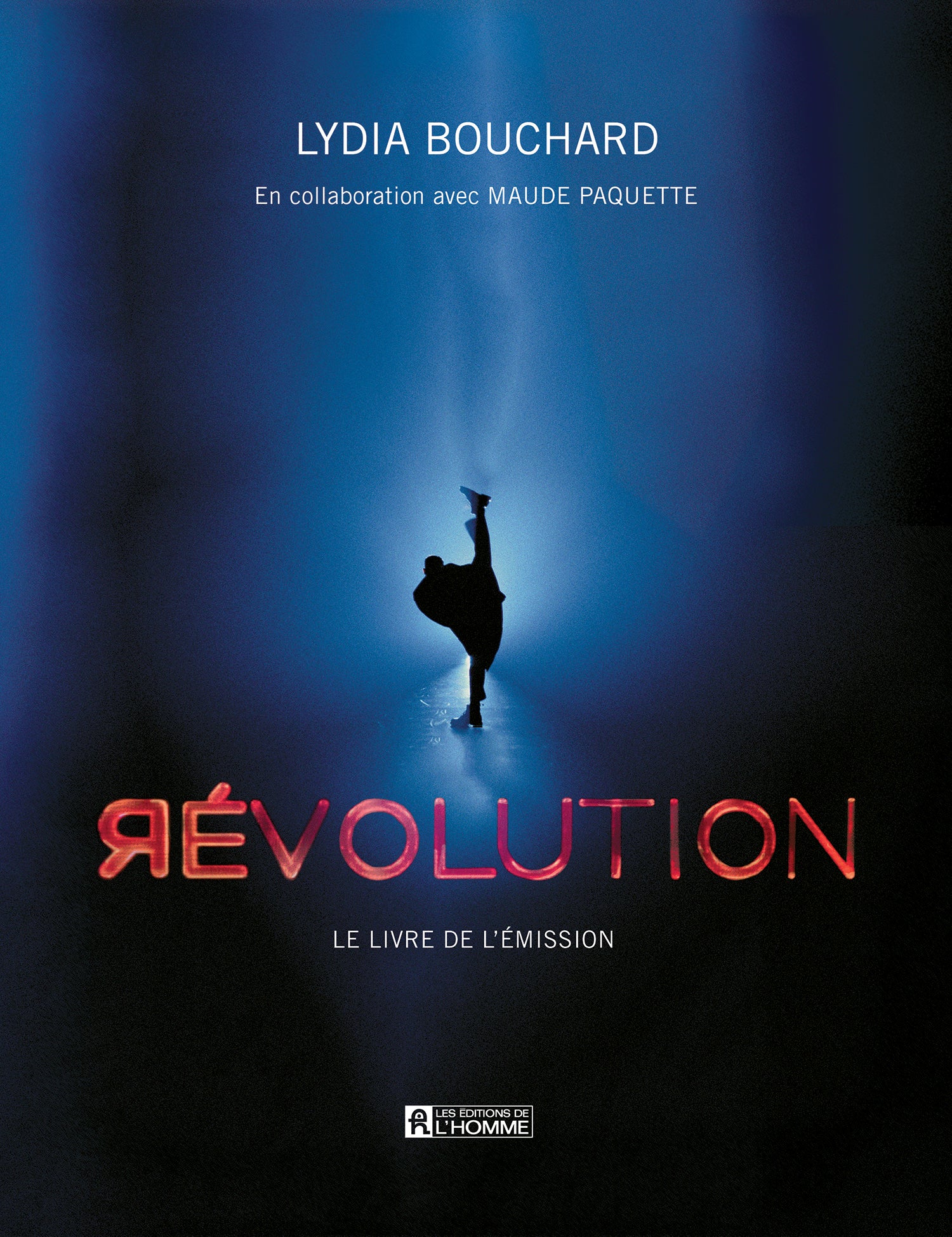 Révolution, le livre de l’émission