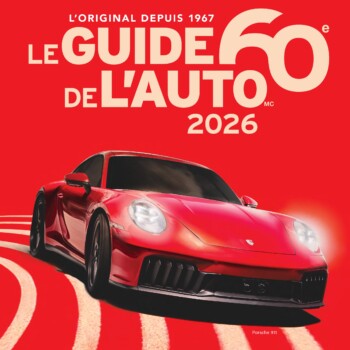 Le guide de l’auto 2026