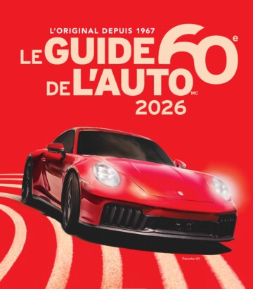 Le guide de l’auto 2026