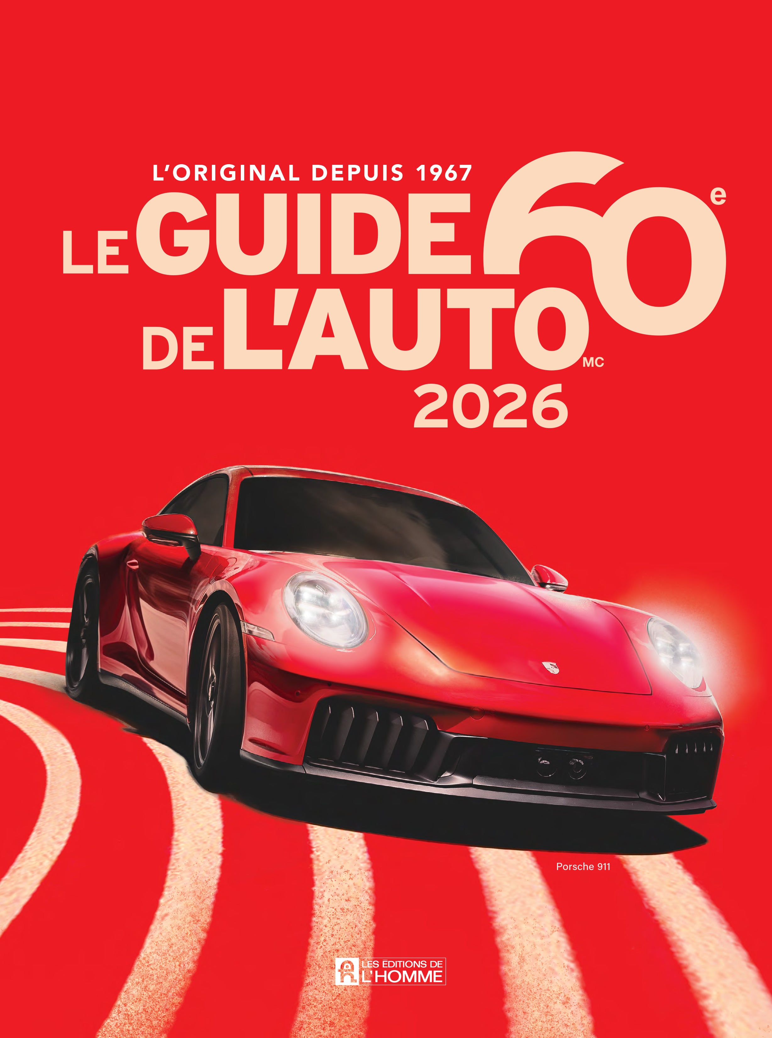 Le guide de l’auto 2026