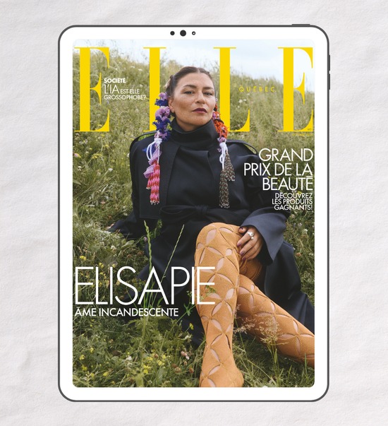 Magazine Elle Québec – Abonnement annuel