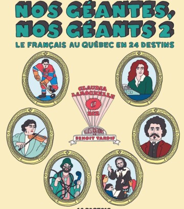 Nos géantes, nos géants 2