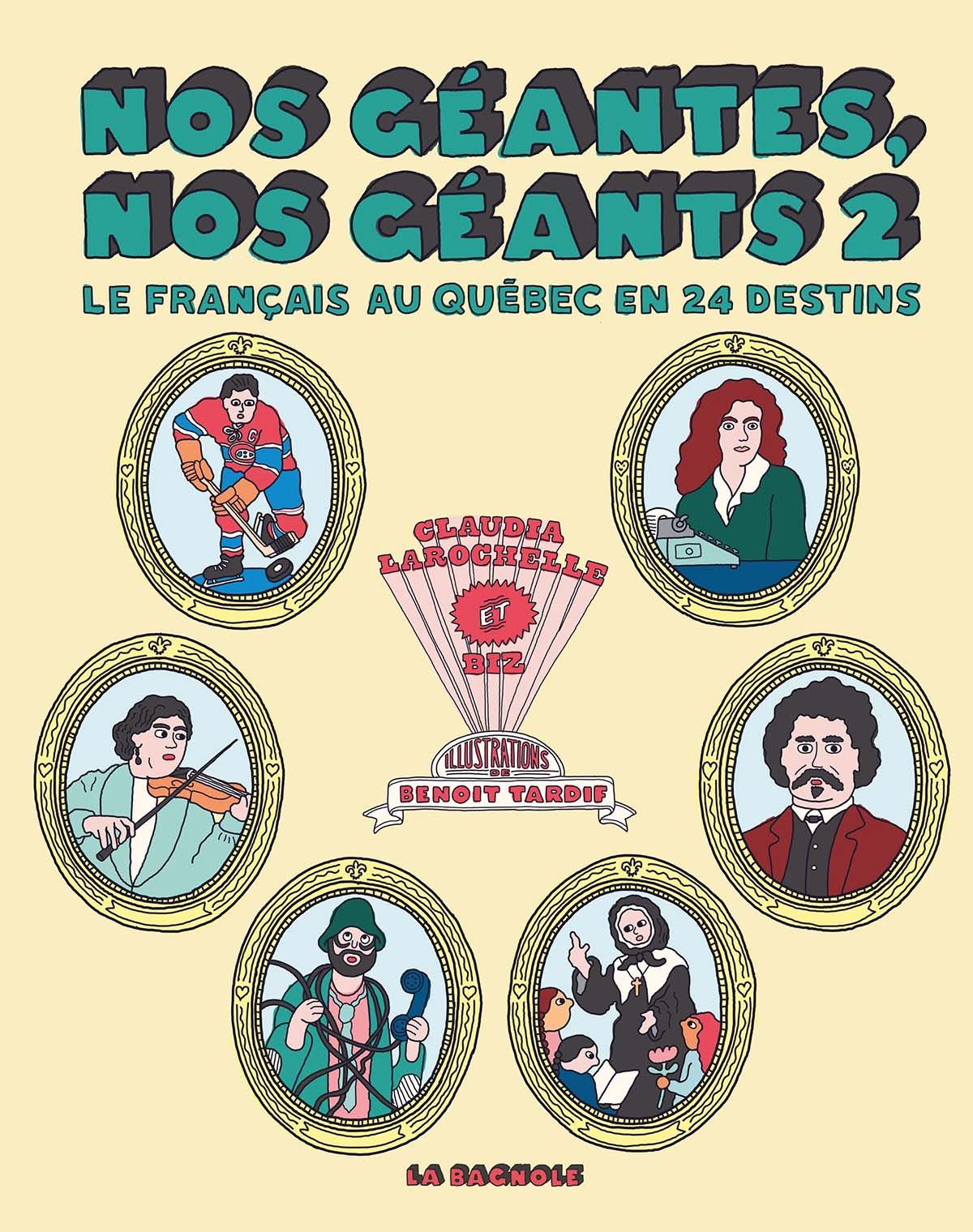 Nos géantes, nos géants 2