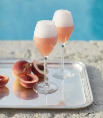 Coffret Cocktail Bellini Vénitien Sans Alcool