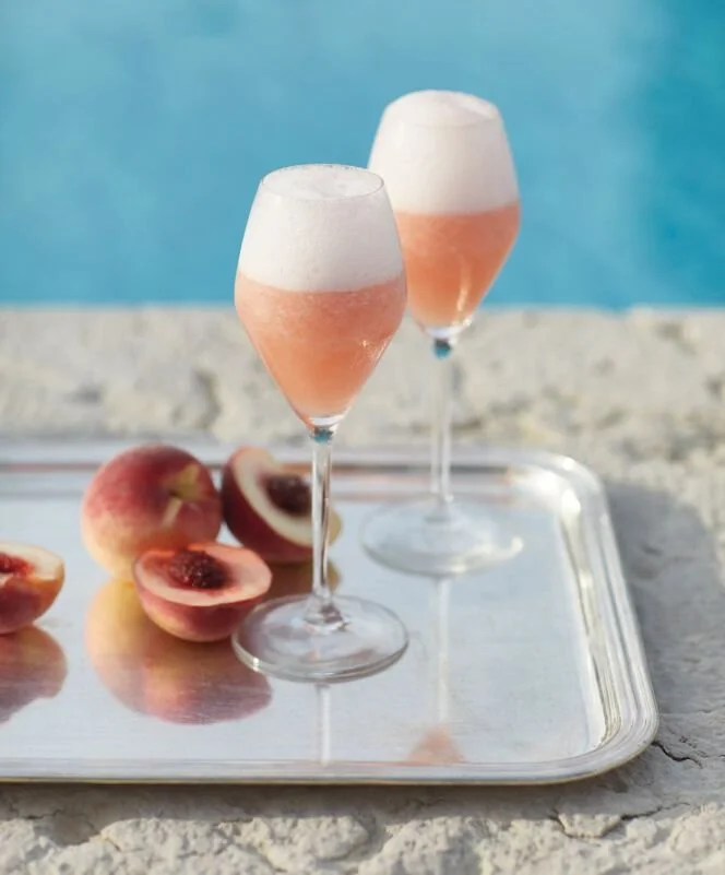 Coffret Cocktail Bellini Vénitien Sans Alcool