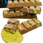 Chocolat dubaï la pralinière (grosse palette de 185 g)