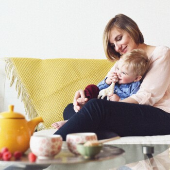 Coffret Thé T•Maman : Douceur après bébé