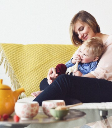 Coffret Thé T•Maman : Douceur après bébé