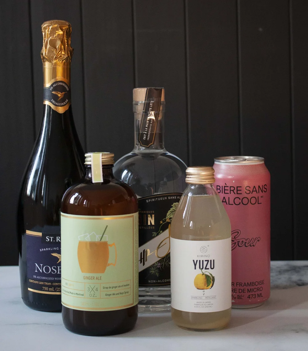 Boîte sans-alcool – l’essentiel