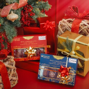 Ensemble Prestige de Chocolats Chauds