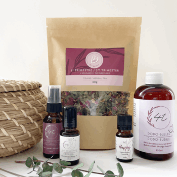 La boîte naître ensemble