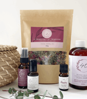 La boîte naître ensemble