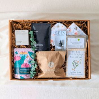 Boîte cadeau découverte cocooning