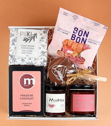 Coffret Cadeau – Le Cocooning Gourmand