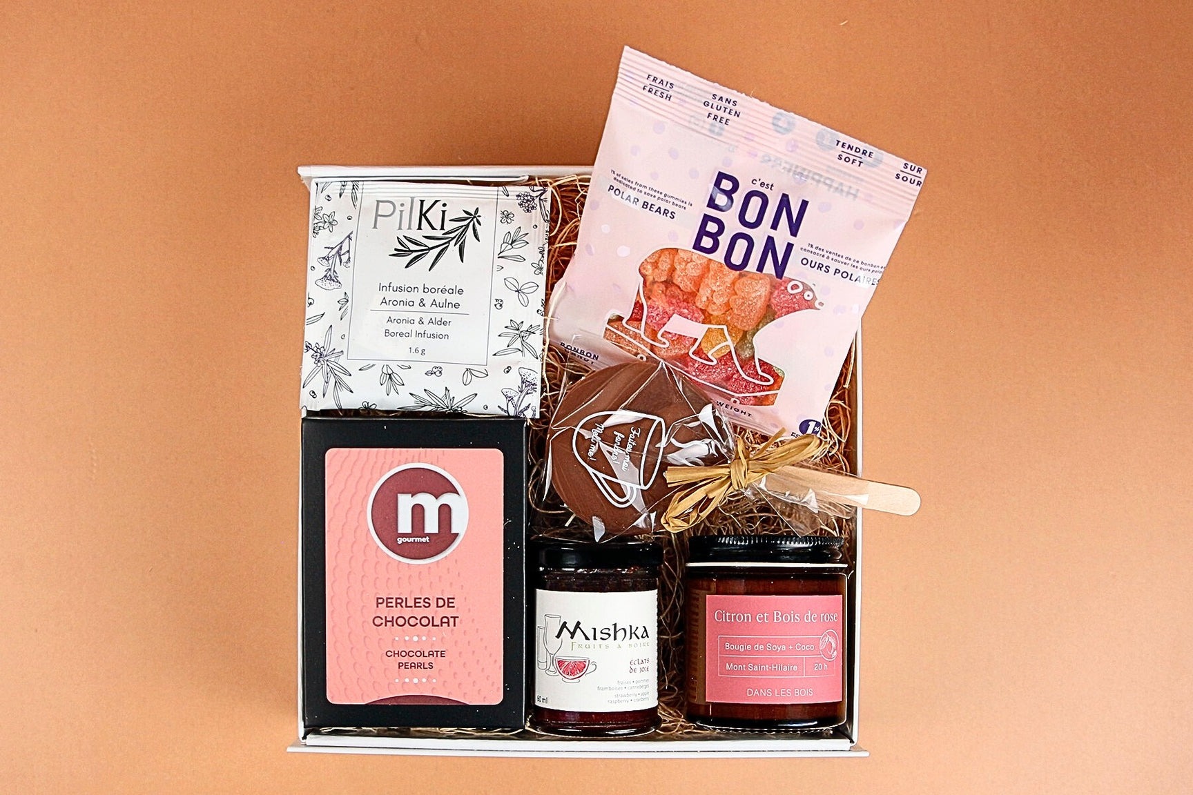 Coffret Cadeau – Le Cocooning Gourmand