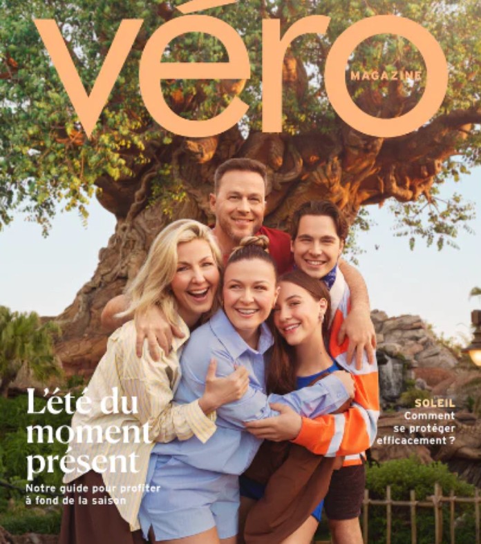 Abonnement au Magazine VÉRO
