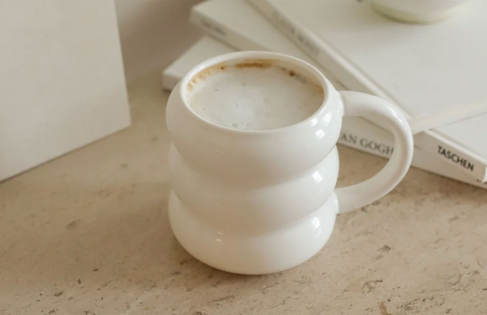 Tasse bulle à offrir comme cadeau de Noël à moins de 20$