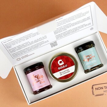 Trio gourmand pour l’apéro