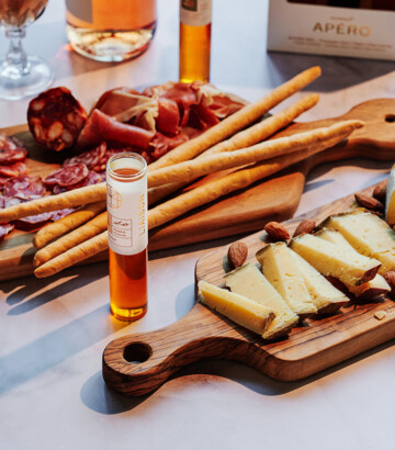 Trio Miels Spécial Apéro