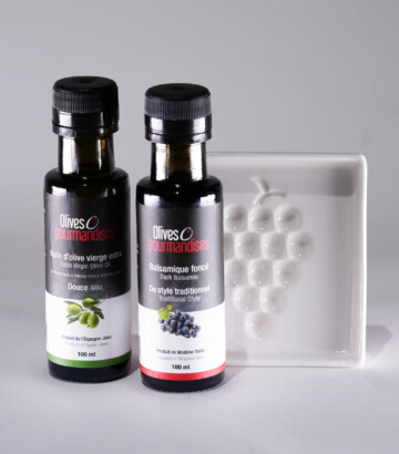 Mouillette à pain et son mélange traditionnel