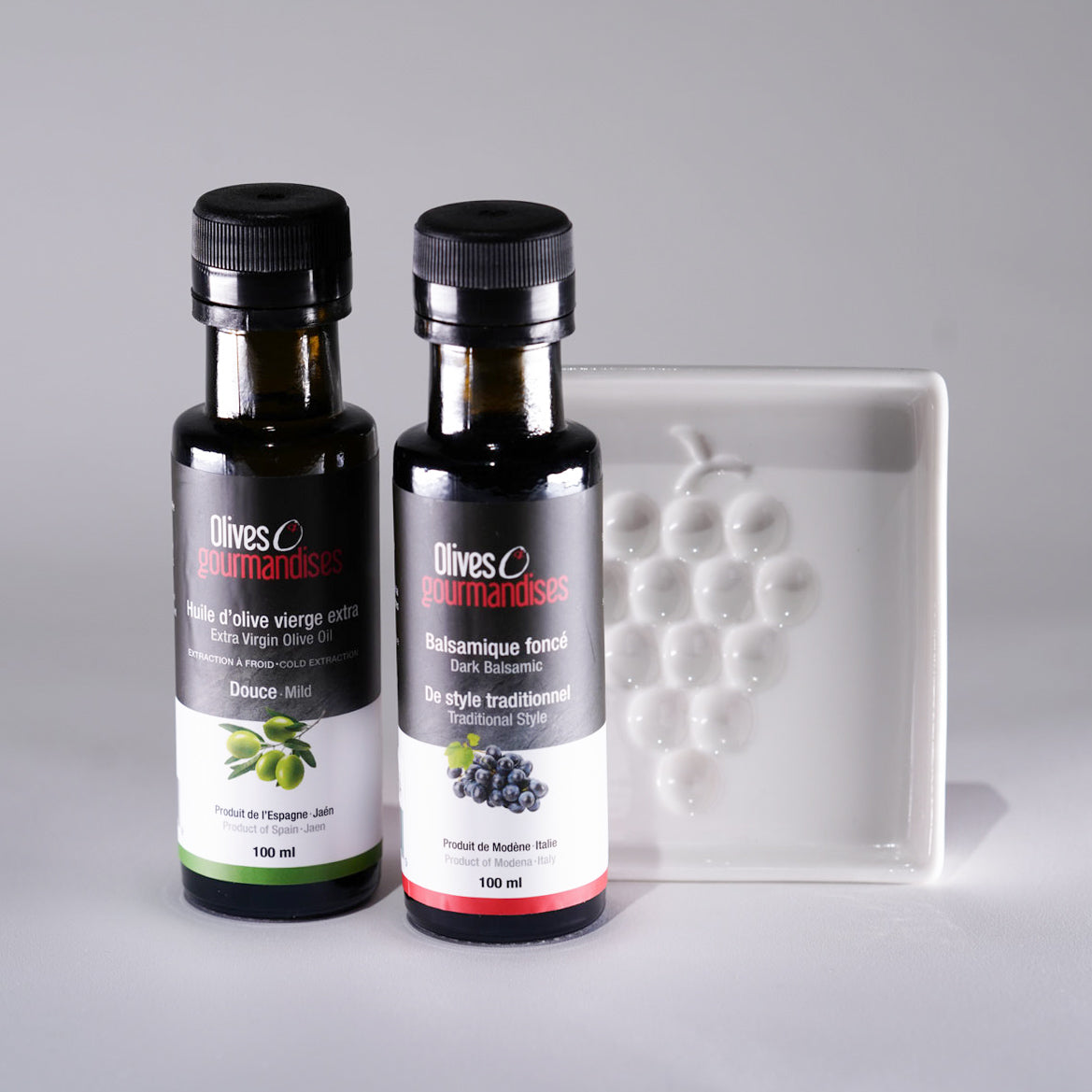 Mouillette à pain et son mélange traditionnel