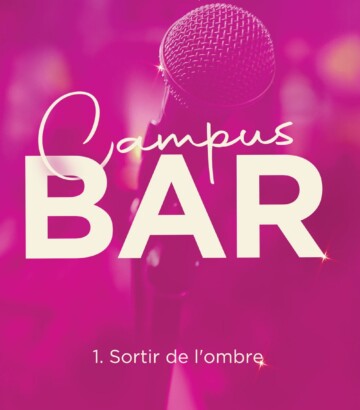 Livre : Campus bar Tome 1