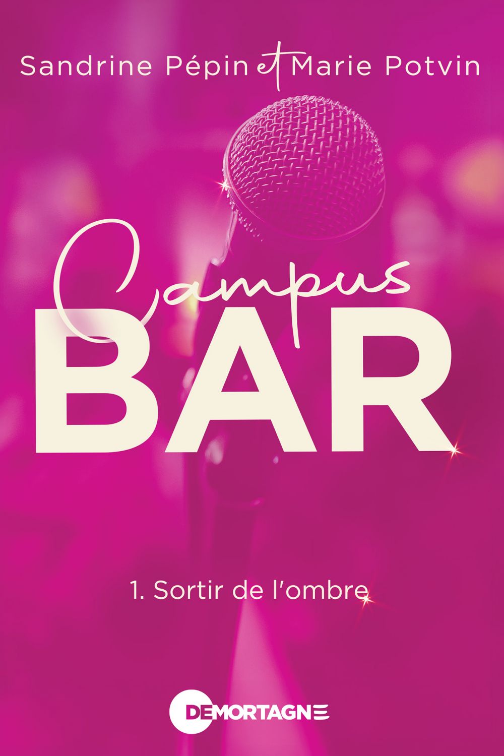 Livre : Campus bar Tome 1