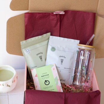 Coffret Cadeau Matcha : L&rsquo;Essentiel pour les amoureux du matcha