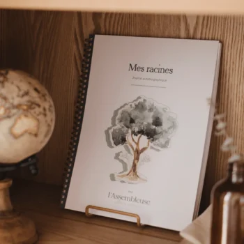 Mes racines – Journal autobiographique
