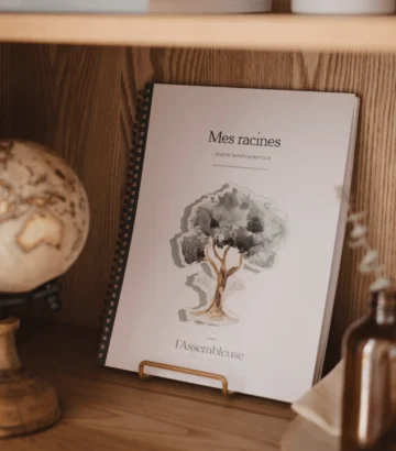 Mes racines – Journal autobiographique