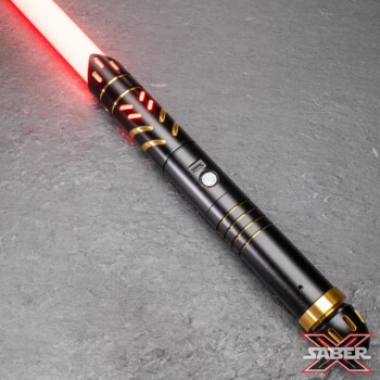 Sabre Laser Regality : L&rsquo;Élégance Royale pour Maître Jedi